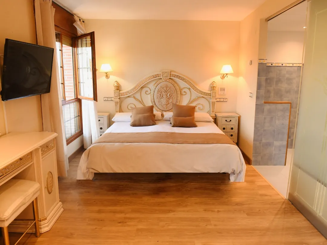 Hotel Villa De Vinuesa - Vinuesa