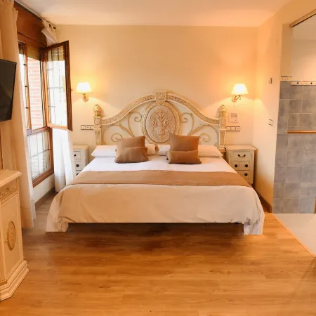 Hotel Villa de Vinuesa