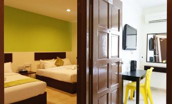 골든 루프 호텔 팔림 이포