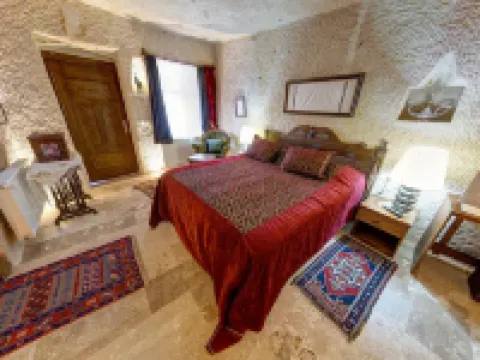 Turkish Cave House Hotels in Ortahisar