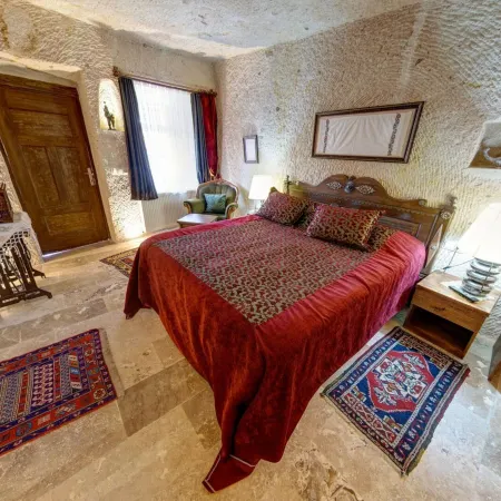 Turkish Cave House