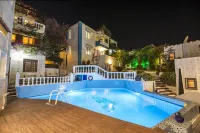 Hermes Korifi Suites Private Apartment - Pysäköinti