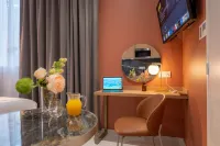 Corner-Set Cholet Centre