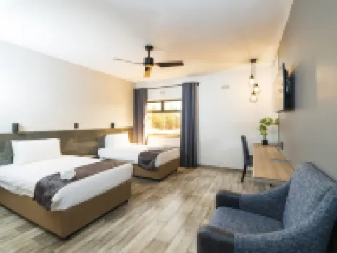 N1 Hotel Rotten Row Harare Hotels in Harare