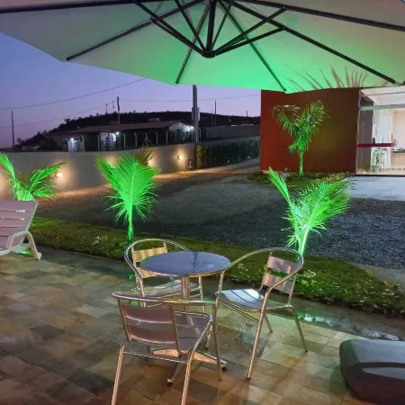 Pousada Morada Dos Pássaros