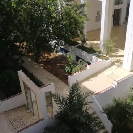 Captivating 2-Bed Apartment in Tunis
