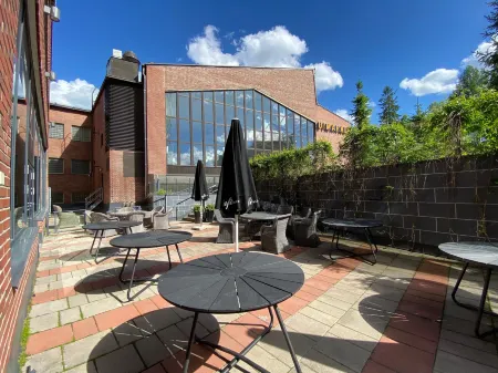 TH City Suite 3 Отели в г. Тампере