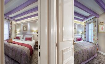 Hotel Le Relais Montmartre