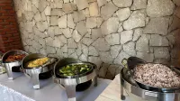 Djawata Resort & Gallery - breakfast