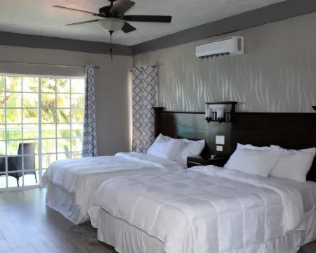 赤腳考克島酒店 庫爾克島酒店