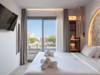Amalthia Luxury Suites Hotels in Polykhrono