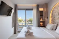 Amalthia Luxury Suites Hotels in Polykhrono