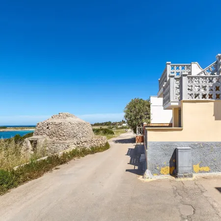 2428 Villino la Caletta by Barbarhouse