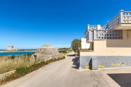 2428 Villino la Caletta by Barbarhouse