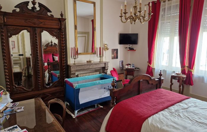 B & B les Secrets des Loges