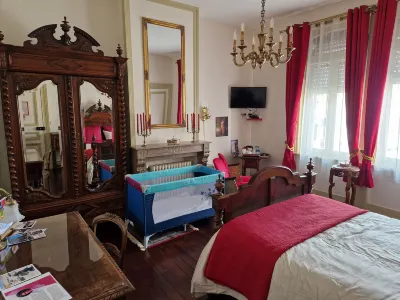 B & B les Secrets des Loges Hotels in der Nähe von Cercle Aquariophile du Calaisis