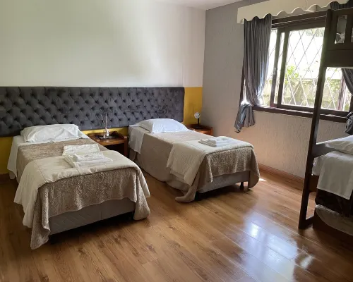 Pousada Vista do Lago - Hostel Hotels in Gramado