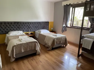 Pousada Vista do Lago - Hostel Hotels in Casa Grande