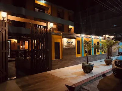 Pousada Maravista Hotels in Iriri
