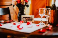 Starlight Haven Hot Springs Hotels in Garland County