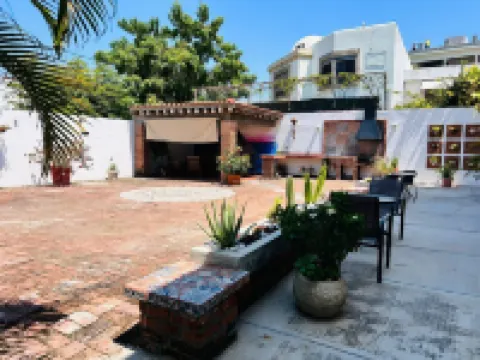 Meson del Capitan Apartments Отели в г. 