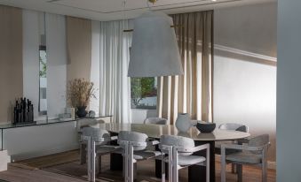 Lady Sea 6 Bedroom Villa with Heated Pool & Private Beach Access