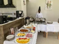 Maravilla Kivu Eco Resort - breakfast
