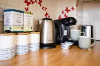 South Downs Retreat House with Parking - Pet friendly
