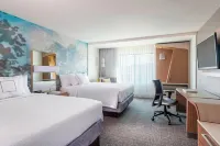 Courtyard Stafford Quantico Hotel a Griffis-Widewater