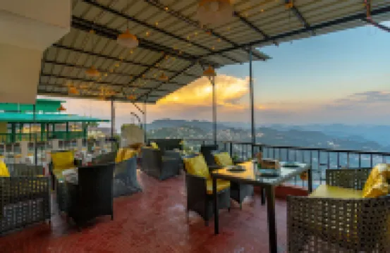 The Social Stays Mussoorie Formerly ArtBuzz