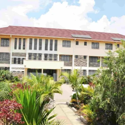 The Radix Hotel Hotels near Nairobi Giraffe Centre