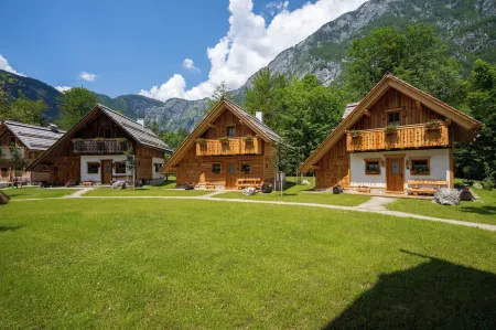 Alpik Chalets - Bohinj