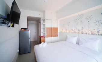 Nice and Comfy Studio at Orchard Supermall Mansion Apartment