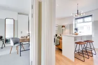 Crescent Apartments Hotels near Newport Friars Walk (Stand 7)
