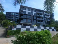 Bo502-Sea View Top Floor 1 Bedroom 300m Walk to Ao Nang Beach Các khách sạn ở 