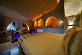 Cappanar Cave Hotel