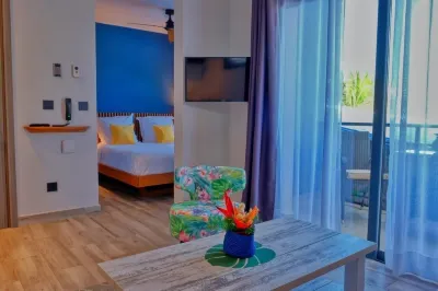 Blue Velvet Hotels near Lokobe Nature Special Reserve