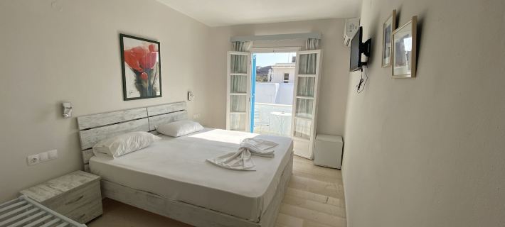 Mare Monte Hotels in Ios