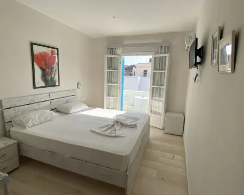 Mare Monte Hotels in Ios