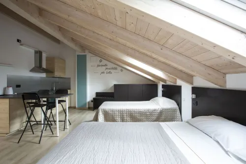 Il B&B di Piazza Motta - Bed and Breakfasts