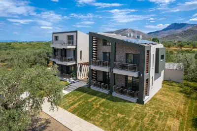 The Olive Land Hotels near NEMO Semi-Submarine - Limenas