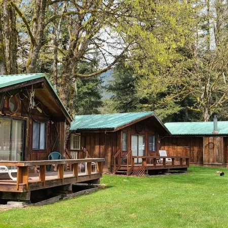 Glacier Peak Resort