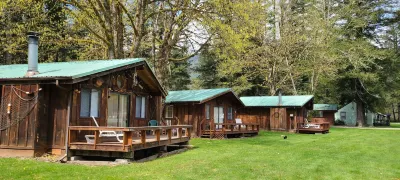 Glacier Peak Resort
