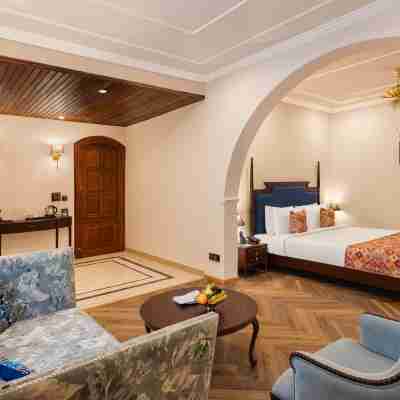 Infinitea Dakbunglow Palampur Rooms