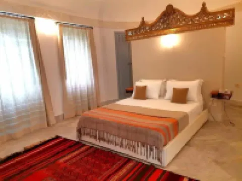 Dar El médina Hoteles en Medina de Túnez