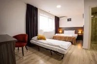 Bliss Inn Tunari Hoteles en Voluntari