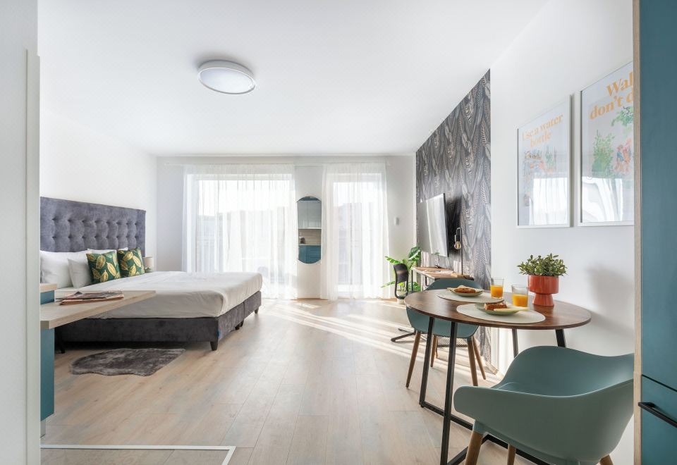 호크 레지던스 바이 배거본드