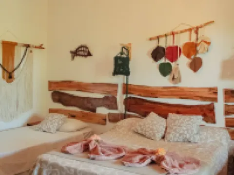Pousada Paraíso do Vento Hotels in Caucaia