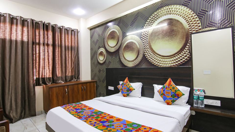 Fabhotel Gg Residency