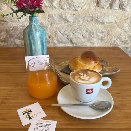 B&B Torre Canina Suite & Rooms